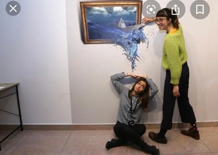 Daire Center House *